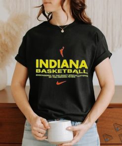 Indiana Basketball Engineered to the exact specifications of the Indiana Fever Shirt