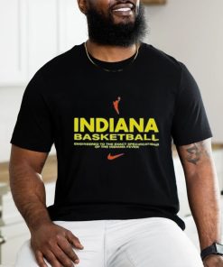 Indiana Basketball Engineered to the exact specifications of the Indiana Fever Shirt