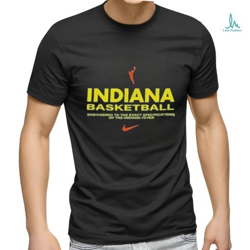 Indiana Basketball Engineered to the exact specifications of the Indiana Fever Shirt
