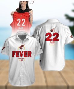 Indiana Fever 2024 Caitlin Clark Hawaiian Shirt