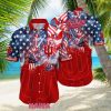 Georgia Tech Yellow Jackets 4th Of July American Proud Patriots Hawaiian Shirts