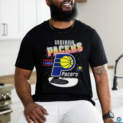 Indiana Pacers 1995 NBA Playoffs Shirt