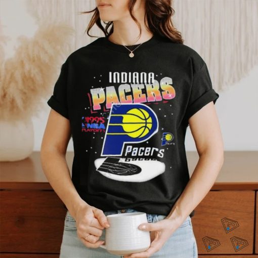 Indiana Pacers 1995 NBA Playoffs Shirt