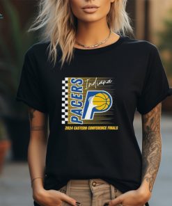 Indiana Pacers 2024 Eastern Conference Finals Shirt