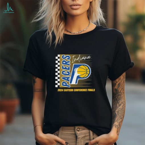 Indiana Pacers 2024 Eastern Conference Finals Shirt