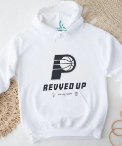 Indiana Pacers 2024 NBA Playoffs revved up shirt