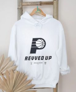Indiana Pacers 2024 NBA Playoffs revved up shirt