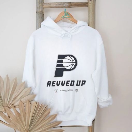 Indiana Pacers 2024 NBA Playoffs revved up shirt