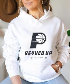 Indiana Pacers 2024 NBA Playoffs revved up shirt