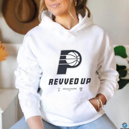 Indiana Pacers 2024 NBA Playoffs revved up shirt