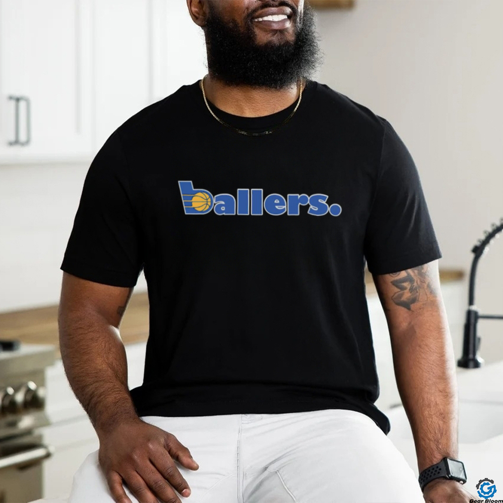 Indiana Pacers Ballers shirt