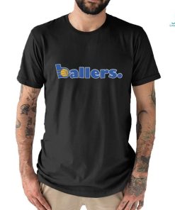 Indiana Pacers Ballers shirt