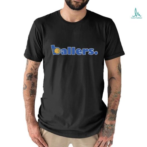 Indiana Pacers Ballers shirt