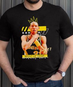 Indiana Pacers Tyrese Haliburton Reggie Miller Choke what up spike king shirt