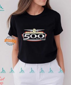 Indianapolis 500 May 30th 2004 shirt