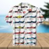 Basketball Fanatics Hawaiian Shirt NBA Team Inspired