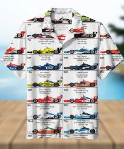 Indy 500 Unisex Hawaiian Shirt