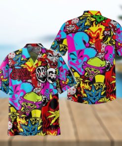 Insane Clown Posse Hawaiian Shirt