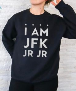 Internet Comment Etiquette Merch I Am Jfk Jr Jr Shirt