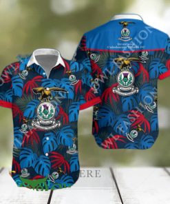 Inverness Caledonian Thistle F.C. SPFL Football Champion Hawaiian Shirt Summer 2024