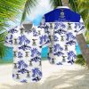 Ice Type Pokemon Pokemon Button Up Anime Hawaiian Shirt