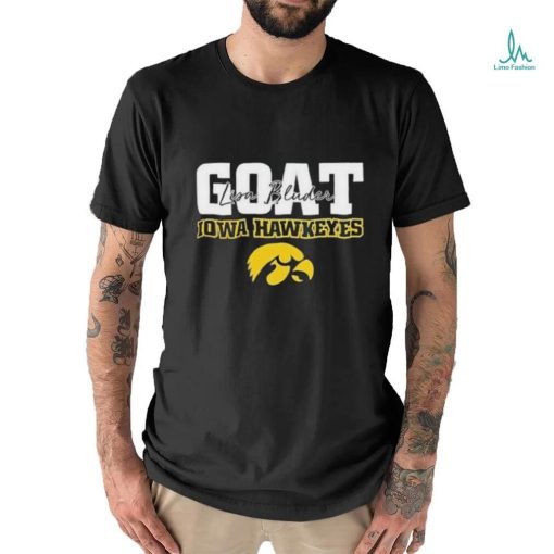 Iowa Hawkeyes Goat Lisa Bluder 2024 Shirt