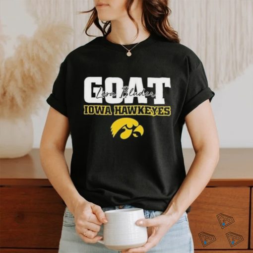 Iowa Hawkeyes Goat Lisa Bluder 2024 Shirt