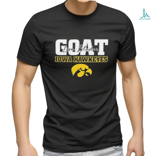 Iowa Hawkeyes Goat Lisa Bluder 2024 Shirt