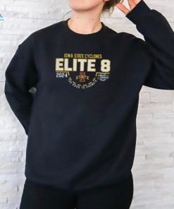 Iowa State Cyclones 2024 Elite 8 T Shirt