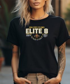 Iowa State Cyclones 2024 Elite 8 T Shirt