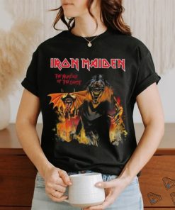 Iron Maiden Number Of The Beast T Shirt