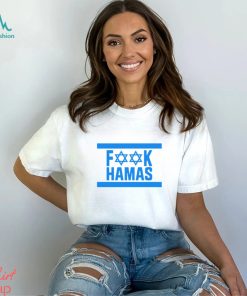 Israel Fuck Hamas White Shirt