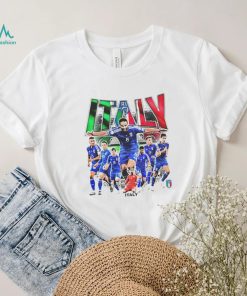 Italy national football team 2024 shirt