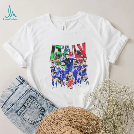 Italy national football team 2024 shirt