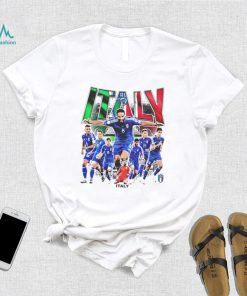 Italy national football team 2024 shirt