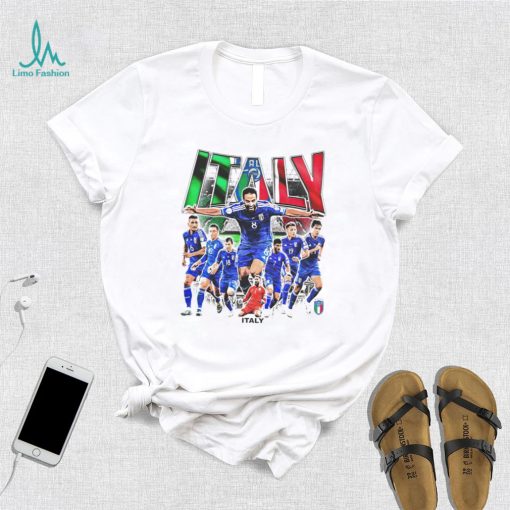 Italy national football team 2024 shirt