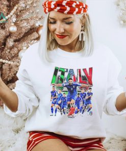 Italy national football team 2024 shirt