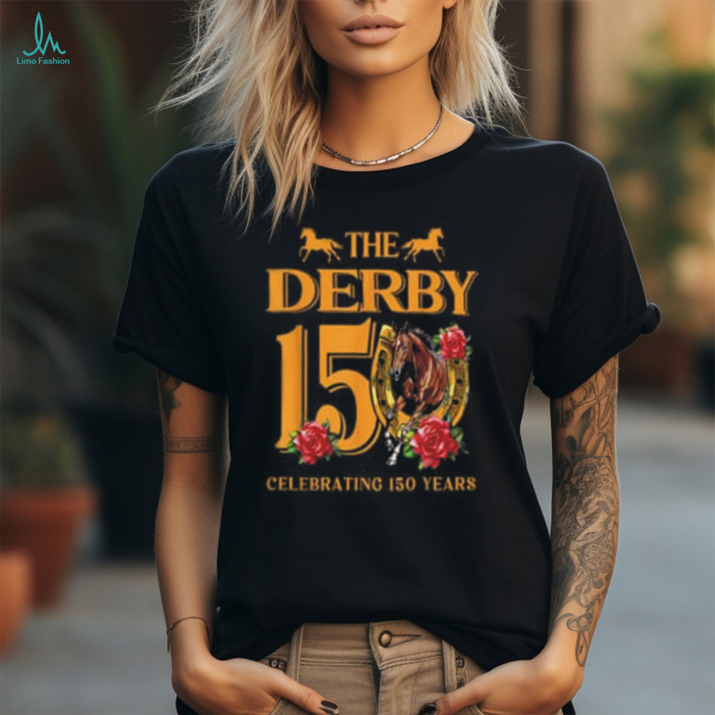 It’s Derby 150 Yall 150th Horse Racing Talk Derby To Me T Shirt It’s Derby 150 Yall 150th Horse Racing Talk Derby To Me T Shirt