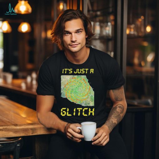 It’s Just A Glitch Stop Weather Modification shirt