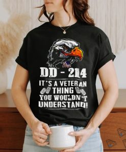 Its a veteran thing you wouldnt understand T Shirt