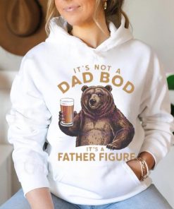 Its not a dad bod bear meme 2024 shirt