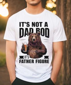 Its not a dad bod fathers day 2024 shirt