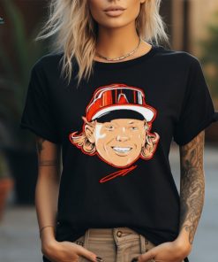 Jackson Holliday Baltimore Orioles Swag Head shirt