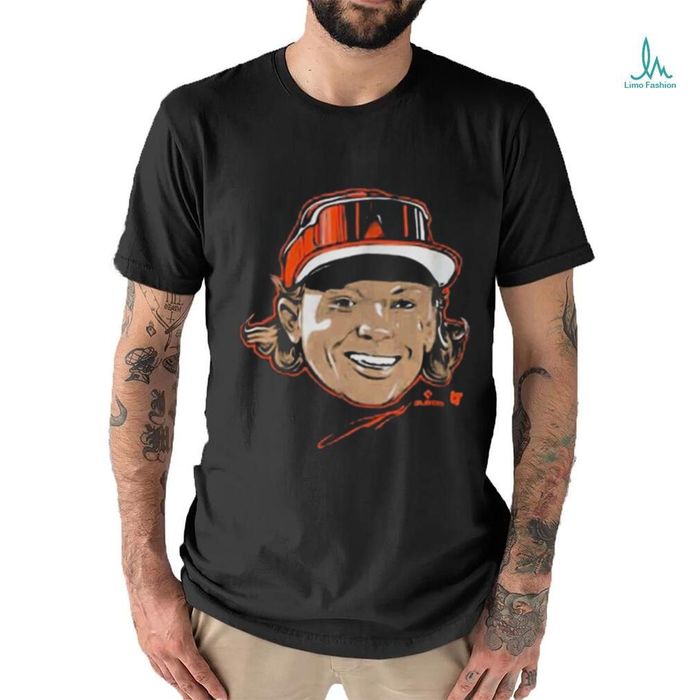 Jackson Holliday Swag Head T shirt Jackson Holliday Swag Head T shirt