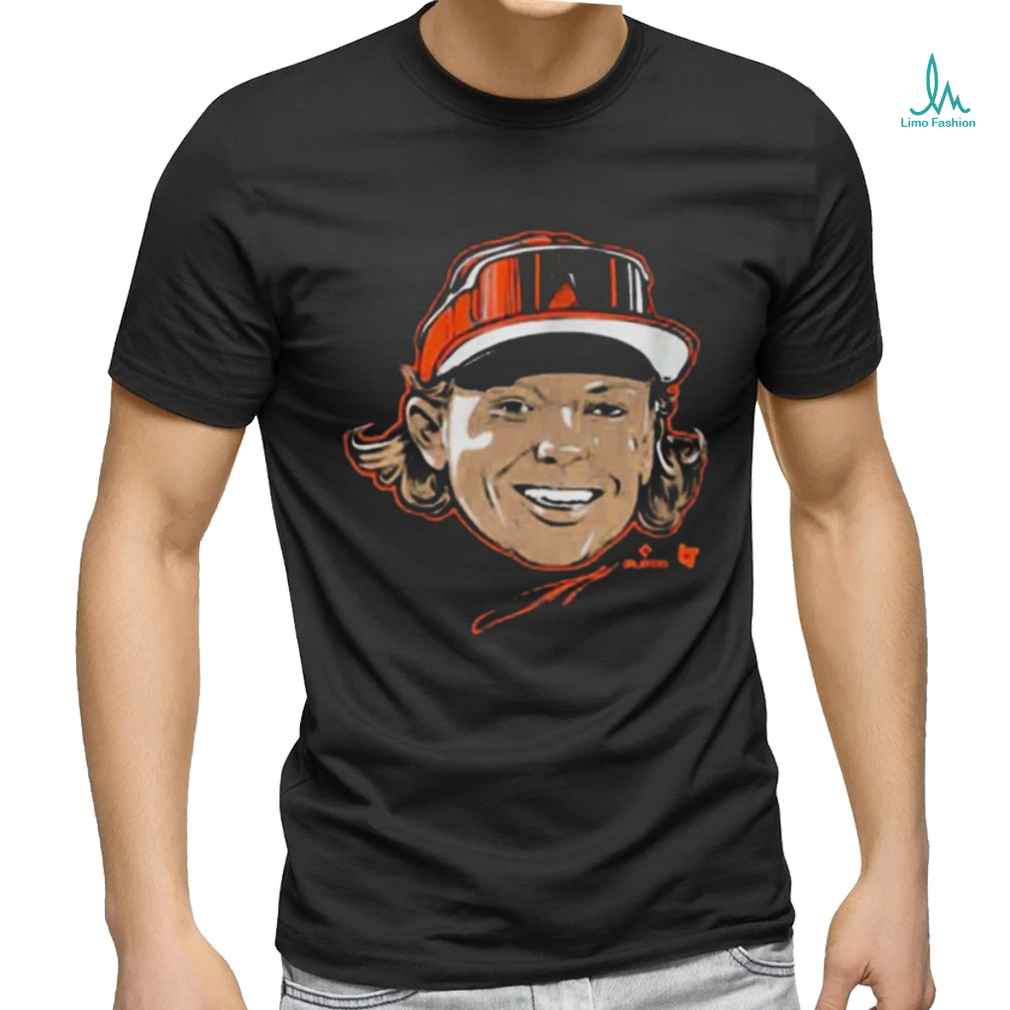 Jackson Holliday Swag Head T shirt Jackson Holliday Swag Head T shirt