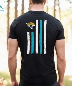 Jacksonville Jaguars Brushstroke flag 4th of July 2024 shirt