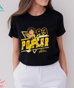 Jadon Porter 2024 Baylor Bears baseball caricature shirt