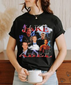 Jake Abel 90’s inspired shirt