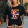 Jalen Brunson New York Knicks 2024 NBA Player Crossroads signature shirt