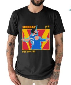 Jamal Murray Mile High City Denver Nuggets NBA Shirt